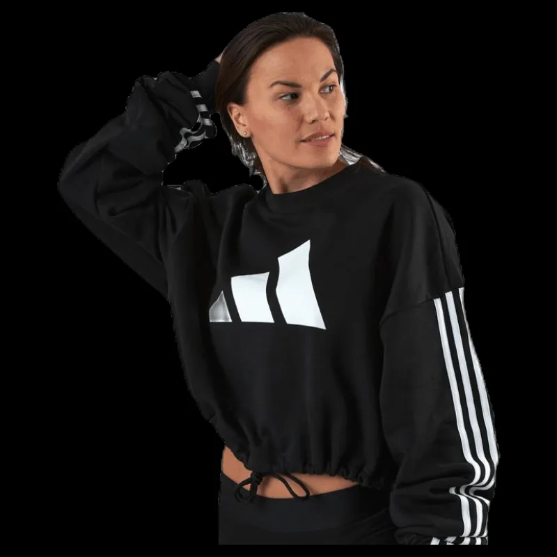 adidas Adjust Sweat Black Svart Online