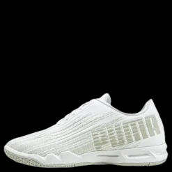 Puma Adrenalite 4.1 Junior White/Grey Vit Outlet