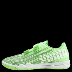 Outlet Puma Adrenalite 4.1 V Junior White/Green Grön
