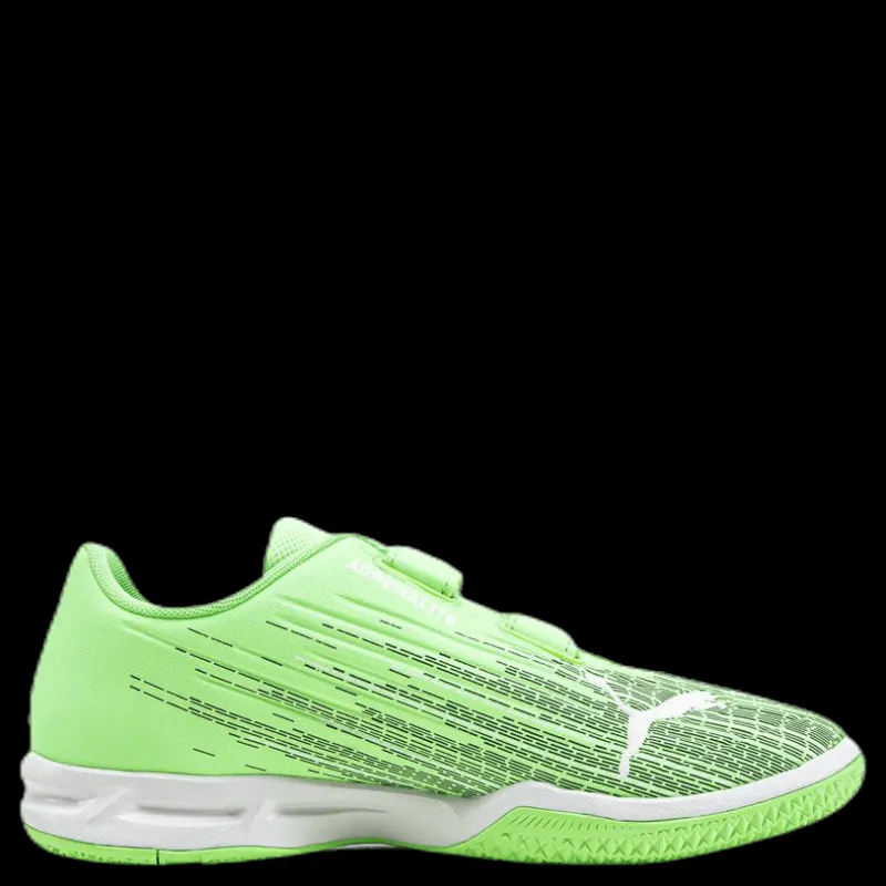 Outlet Puma Adrenalite 4.1 V Junior White/Green Grön