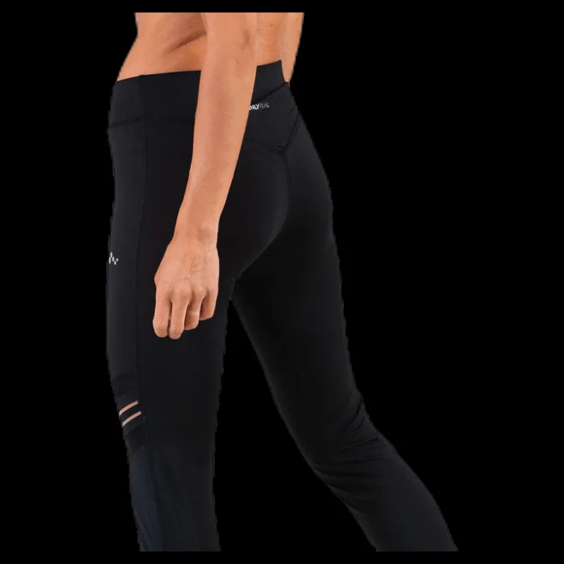 Only Play Adrianna Training Tights Black Svart Online
