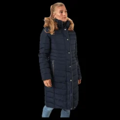 Tuxer Adrianne Jacket Blue Sale