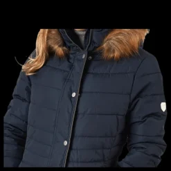 Tuxer Adrianne Jacket Blue Sale