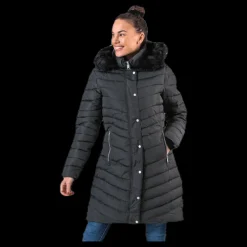 Tuxer Adrianne Jacket Grey Grå Hot