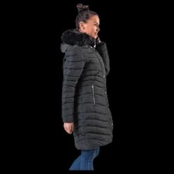 Tuxer Adrianne Jacket Grey Grå Hot