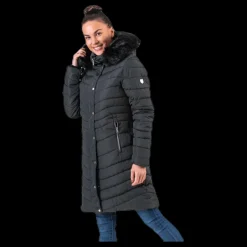 Tuxer Adrianne Jacket Grey Grå Hot