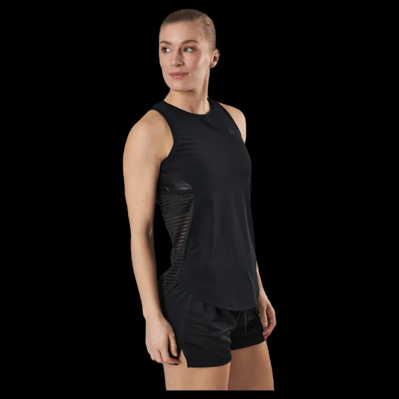 Craft ADV Charge Shiny Singlet Black Svart Outlet