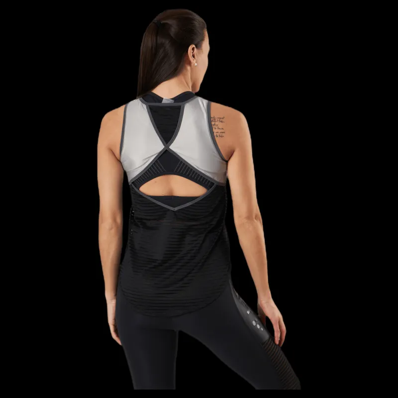 Craft ADV Charge Shiny Singlet Grey Grå Clearance