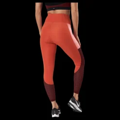 Discount Craft ADV Charge Shiny Tights Orange