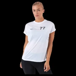 Craft Adv Charge SS Tee White Vit Clearance