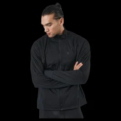 Outlet Craft Adv Charge Warm Jacket M Black Svart