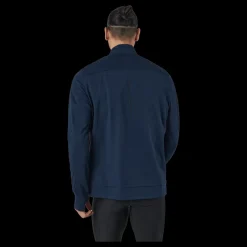 Craft Adv Charge Warm Jacket M Blaze Blå