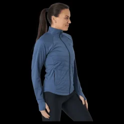 Craft Adv Charge Warm Jacket W Saphire Blå Clearance
