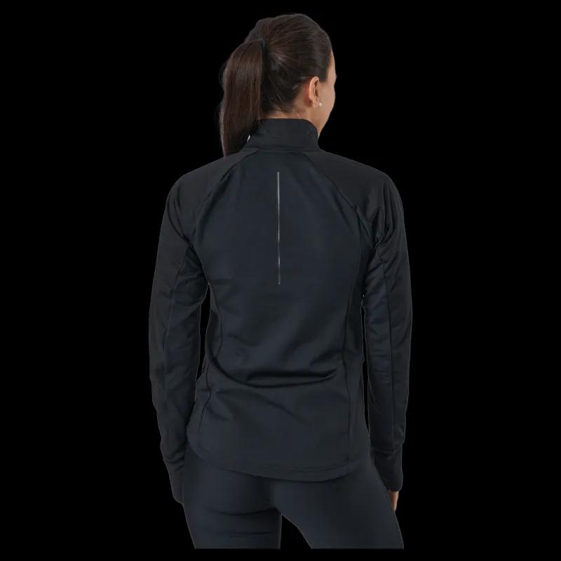 Craft Adv Charge Warm Jacket W Black Outlet