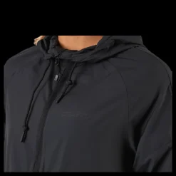 Craft ADV Charge Wind Jkt Black Svart Clearance