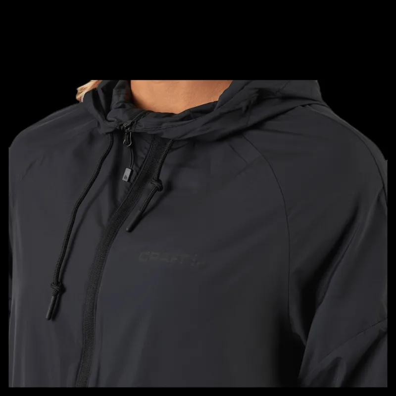 Craft ADV Charge Wind Jkt Black Svart Clearance