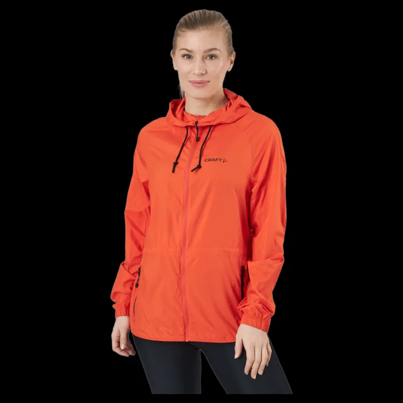 Sale Craft Adv Charge Wind Jkt W Solo Orange