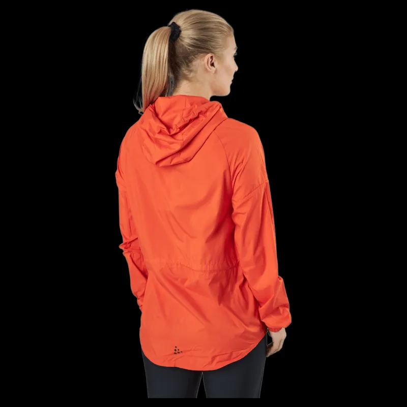 Sale Craft Adv Charge Wind Jkt W Solo Orange