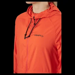 Sale Craft Adv Charge Wind Jkt W Solo Orange