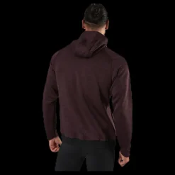 Craft ADV Charge Zip Hood Jkt Brown Brun Discount