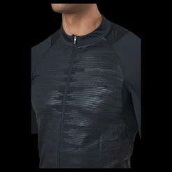 Craft Adv Endur Lumen Jersey M Black/black Svart Sale