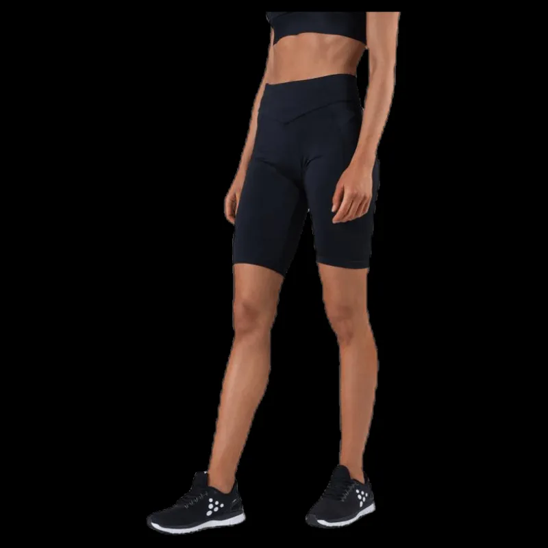 New Craft ADV Essence Short Tights Black Svart