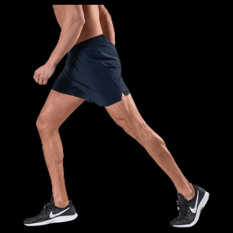Discount Craft ADV Essence 5" Stretch Shorts Blue Blå