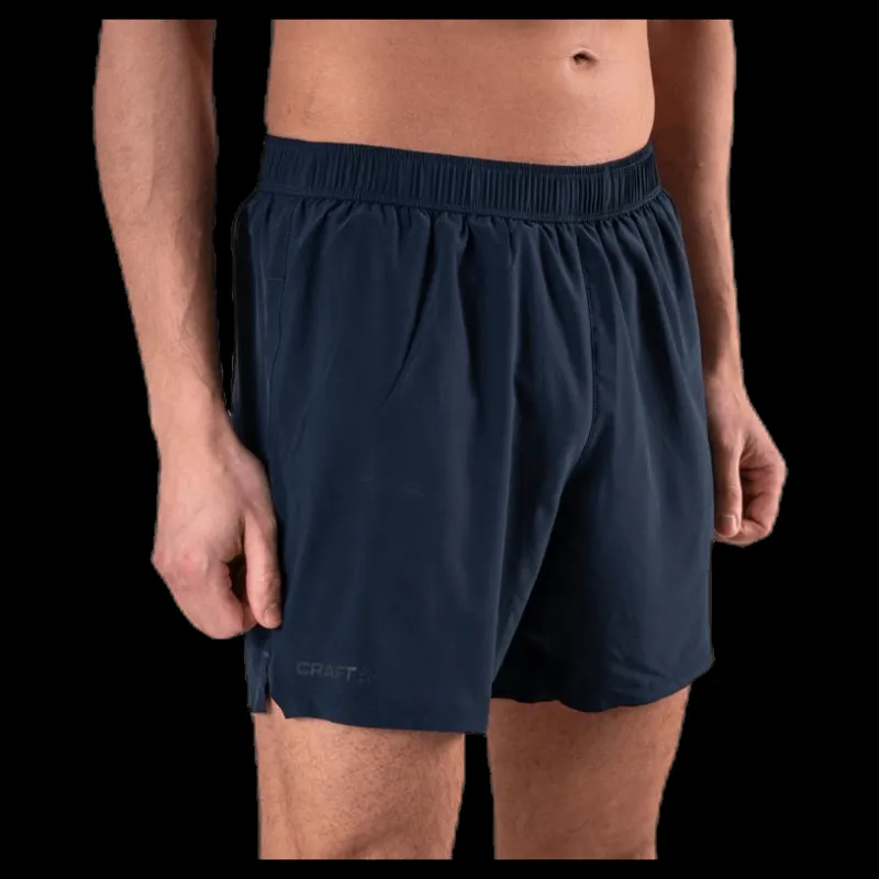 Discount Craft ADV Essence 5" Stretch Shorts Blue Blå