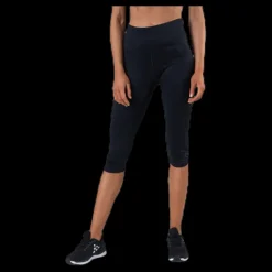 Craft ADV Essence Capri Tights Black Svart Discount