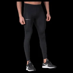 Discount Craft ADV Essence Compression Tights Black Svart