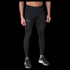 Discount Craft ADV Essence Compression Tights Black Svart