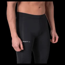 Discount Craft ADV Essence Compression Tights Black Svart