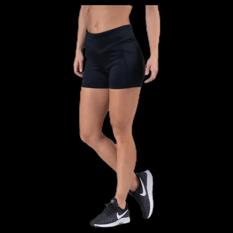 Outlet Craft ADV Essence Hot Pant Tights Black Svart