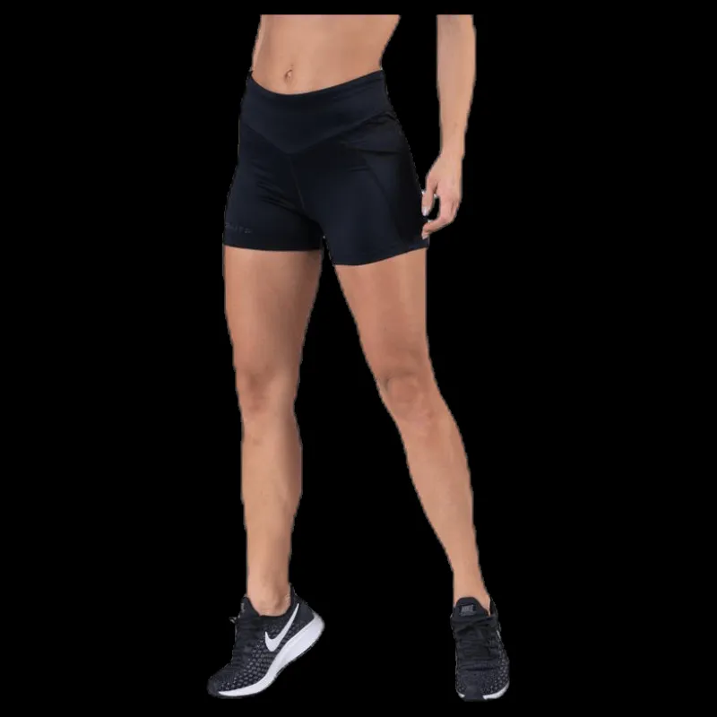 Outlet Craft ADV Essence Hot Pant Tights Black Svart