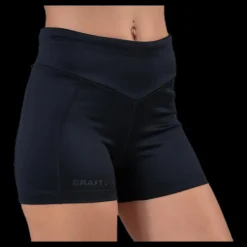 Outlet Craft ADV Essence Hot Pant Tights Black Svart