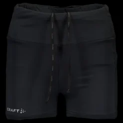 Sale Craft Adv Essence Hot Pants 2 W Black Svart