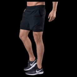 Craft ADV Essence 2-In-1 Stretch Shorts Black Svart Hot