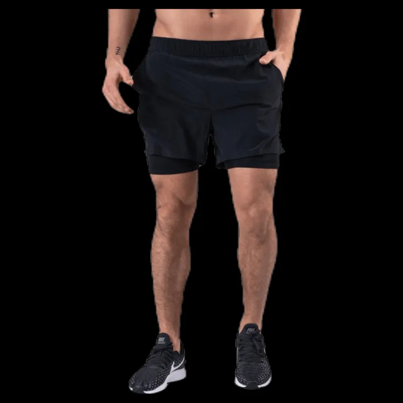 Craft ADV Essence 2-In-1 Stretch Shorts Black Svart Hot