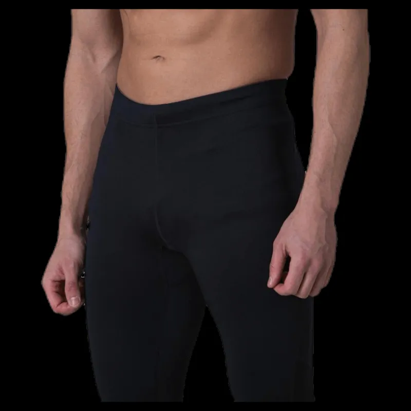 Craft ADV Essence Intense Zip Tights Black Svart New