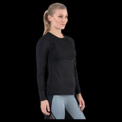 Craft ADV Essence LS Tee Black Svart