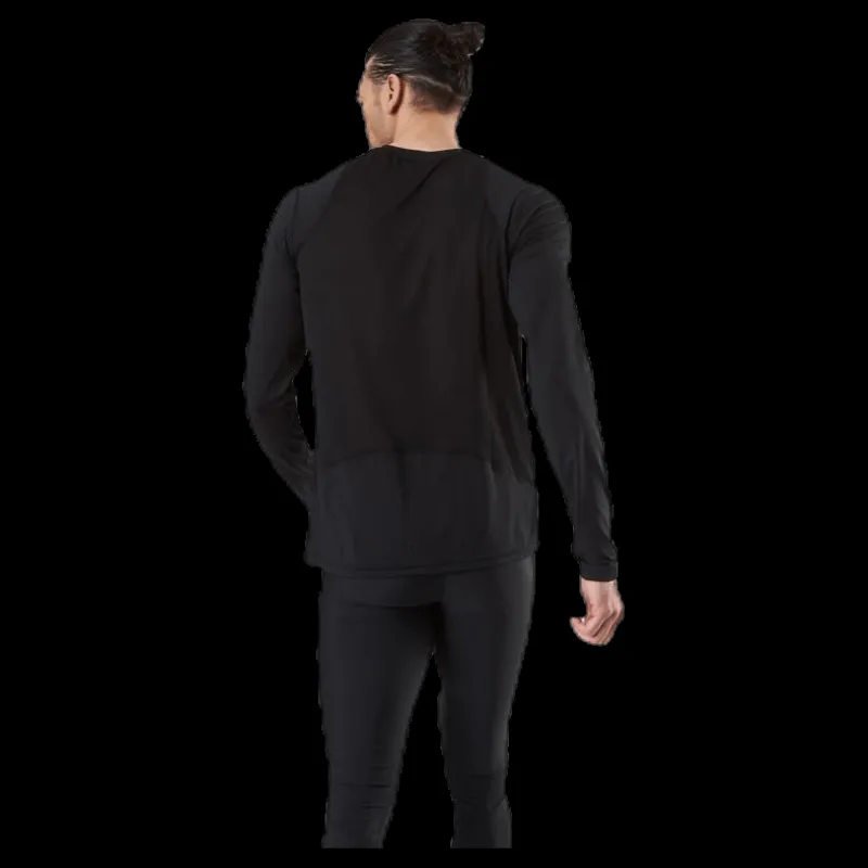 Craft ADV Essence LS Tee Black Svart Hot