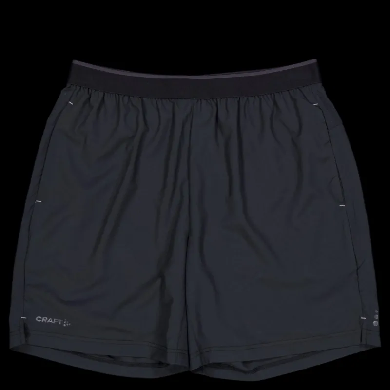 Craft Adv Essence Perforated 2-in-1 Black Blå Outlet
