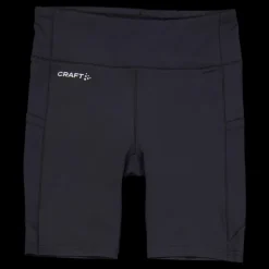 Craft Adv Essence Short Tights 2 W Black Svart Clearance