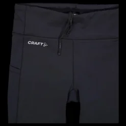 Craft Adv Essence Short Tights 2 W Black Svart Clearance