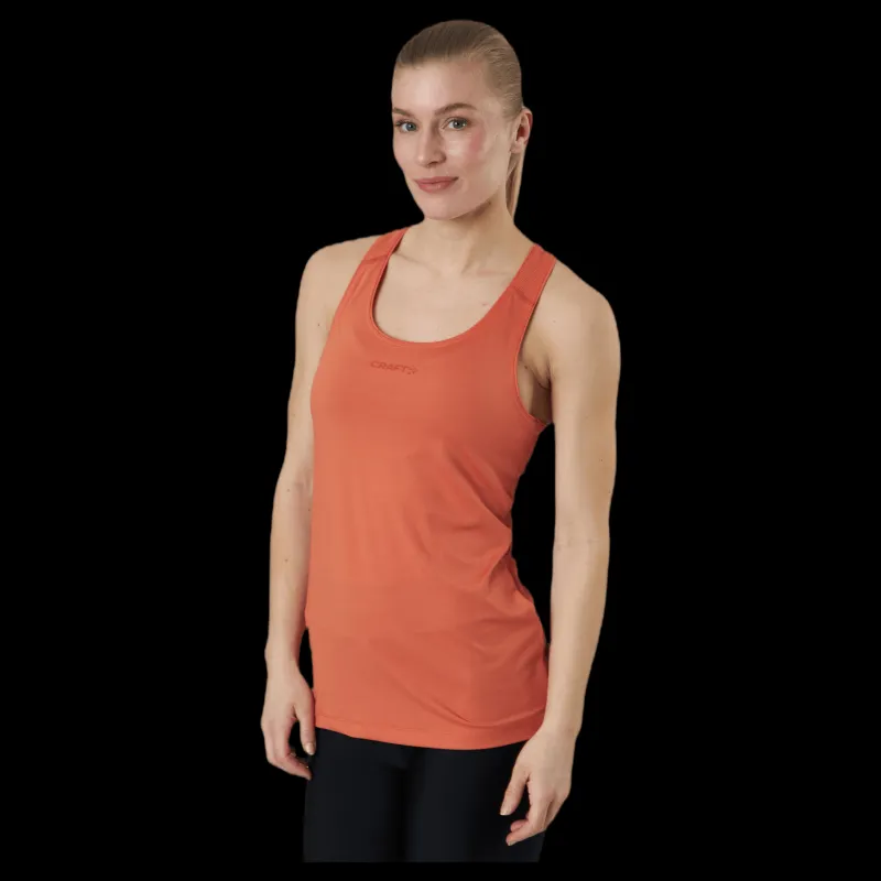 Craft ADV Essence Singlet Orange Sale