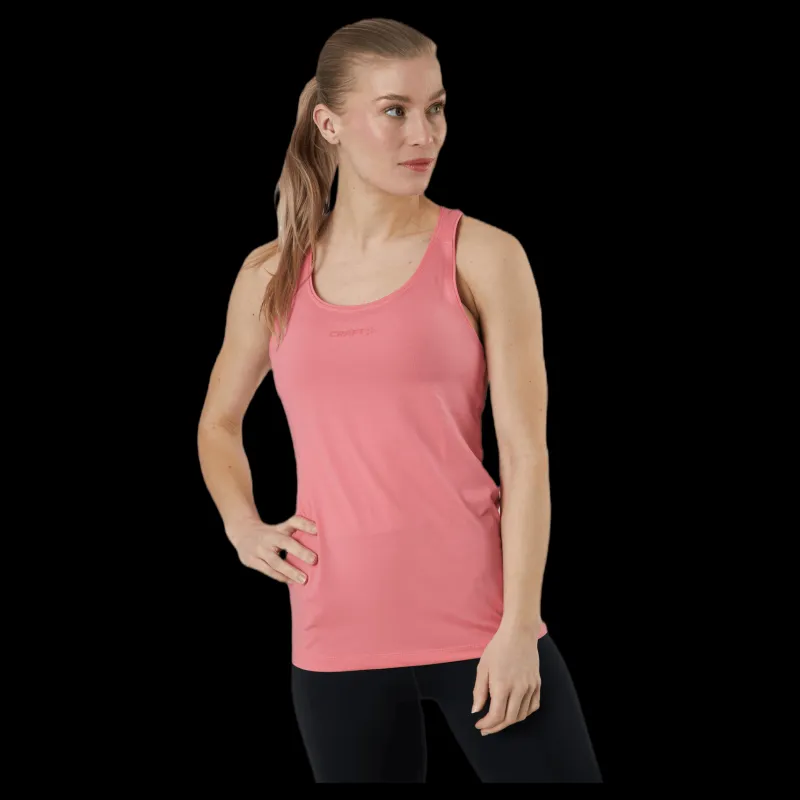 Craft ADV Essence Singlet Pink Rosa Sale