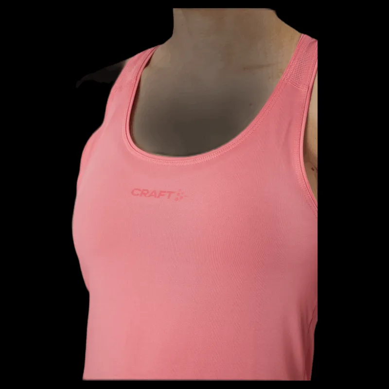 Craft ADV Essence Singlet Pink Rosa Sale