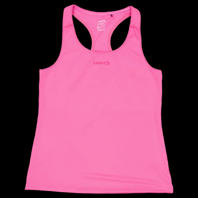 Craft Adv Essence Singlet W Fuchsia Rosa Sale