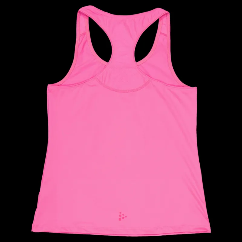 Craft Adv Essence Singlet W Fuchsia Rosa Sale