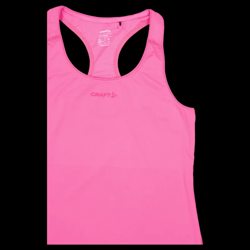 Craft Adv Essence Singlet W Fuchsia Rosa Sale